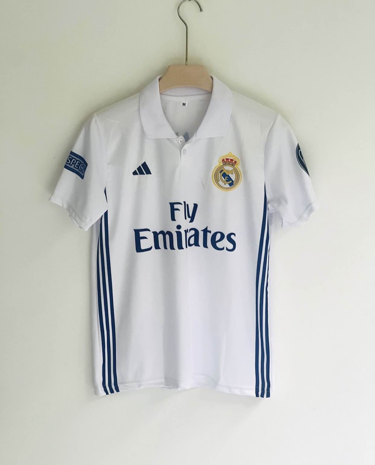Real Madrid 2016 Kit