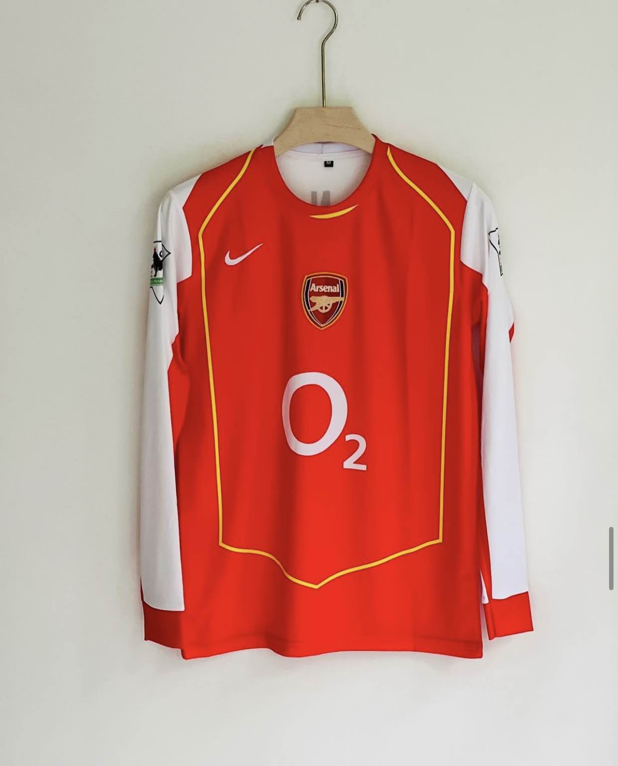 Arsenal Vintage Kit For Men