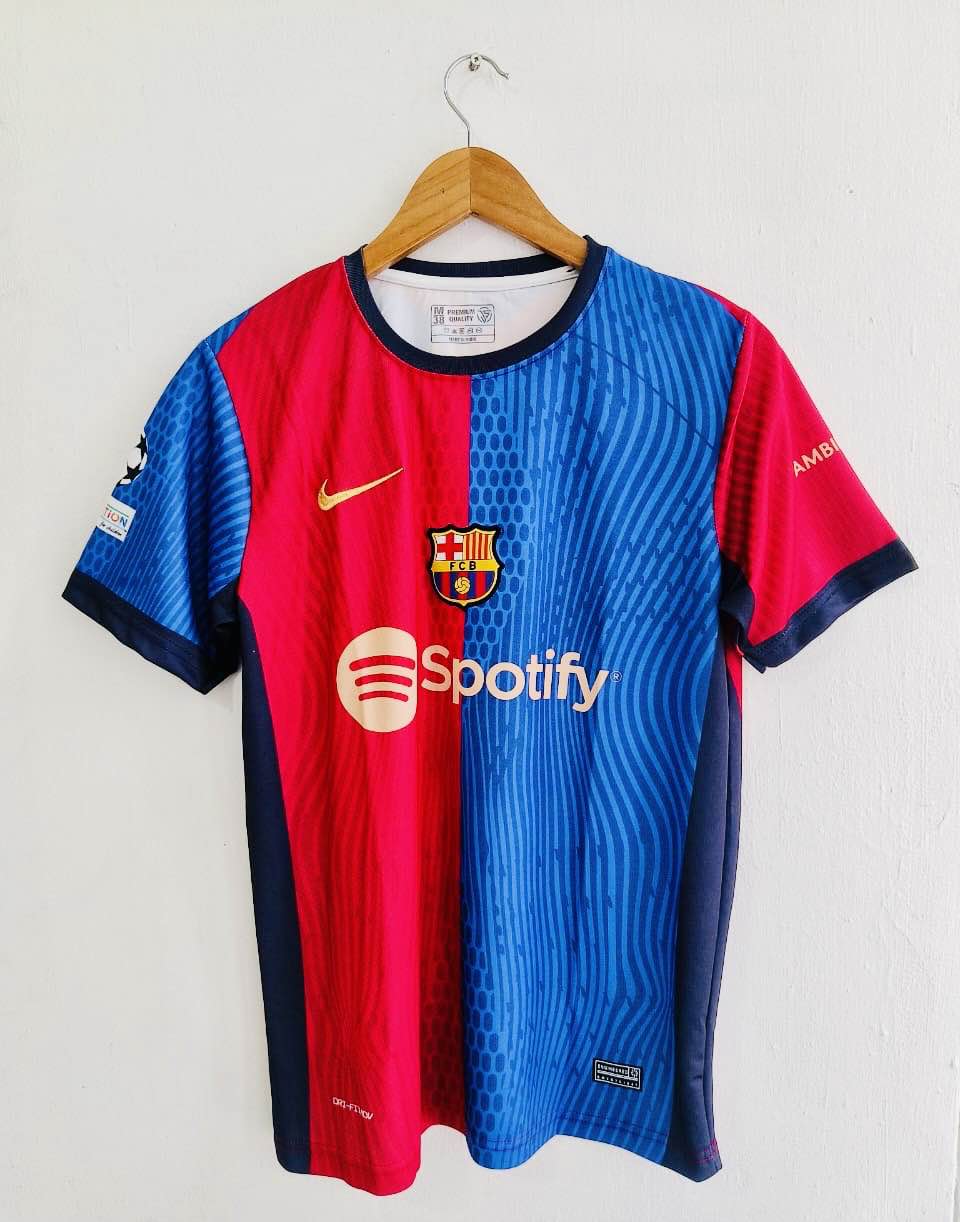 Barcelona Home Kit For Men