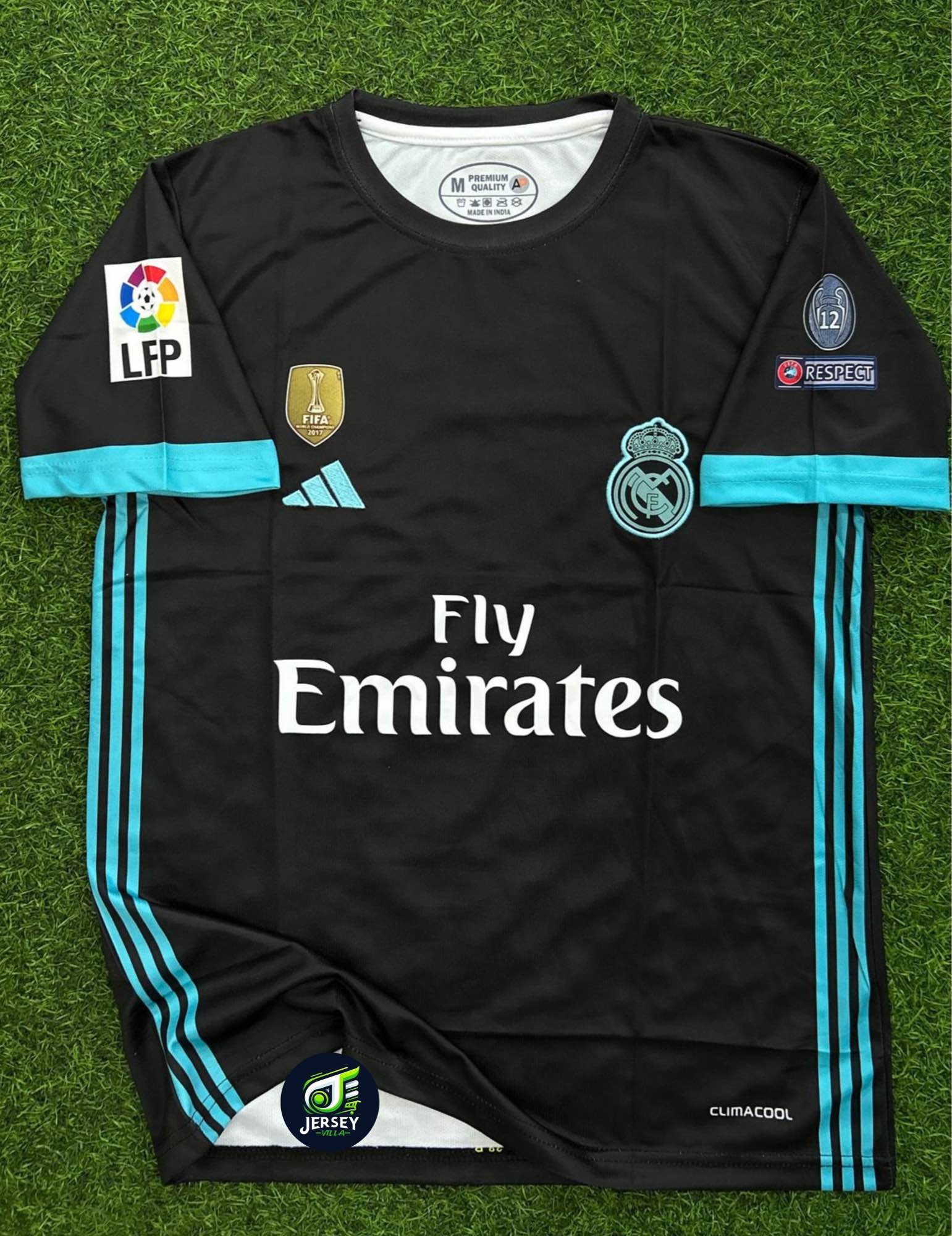  Real Madrid Vintage Kit For Men