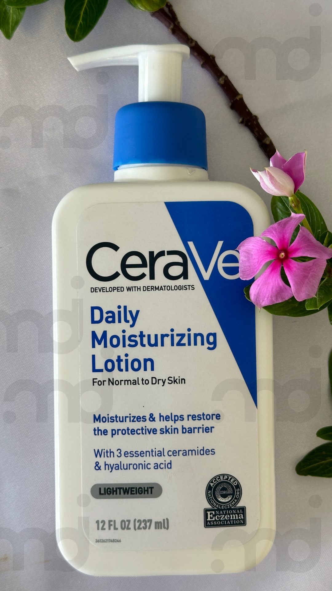 CeraVe Daily Moisturizing Lotion - 237ml (USA)