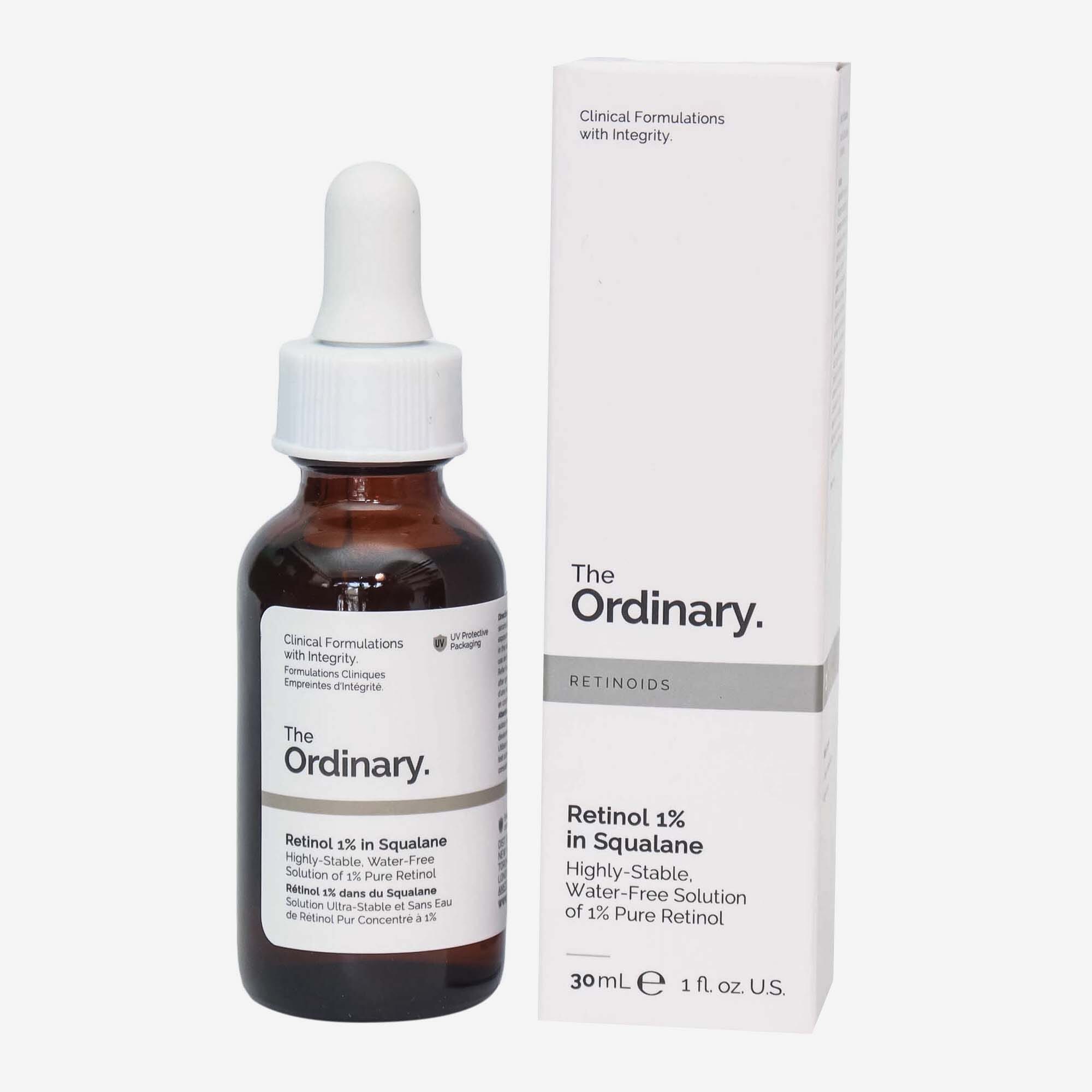 The Ordinary Retinol 1% in Squalane (Retinoids) 30ml