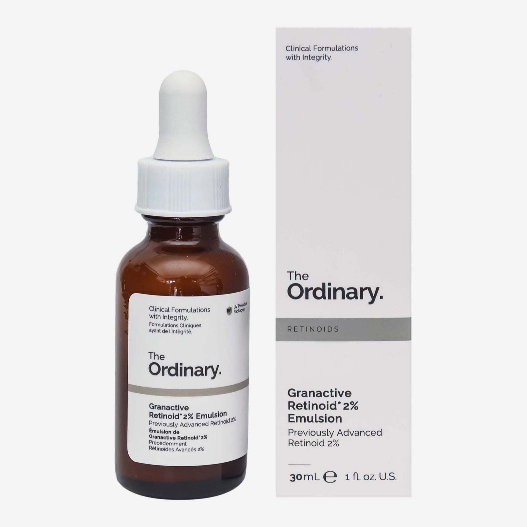 The Ordinary Granactive Retinoid 2% Emulsion (Retinoids) 30ml