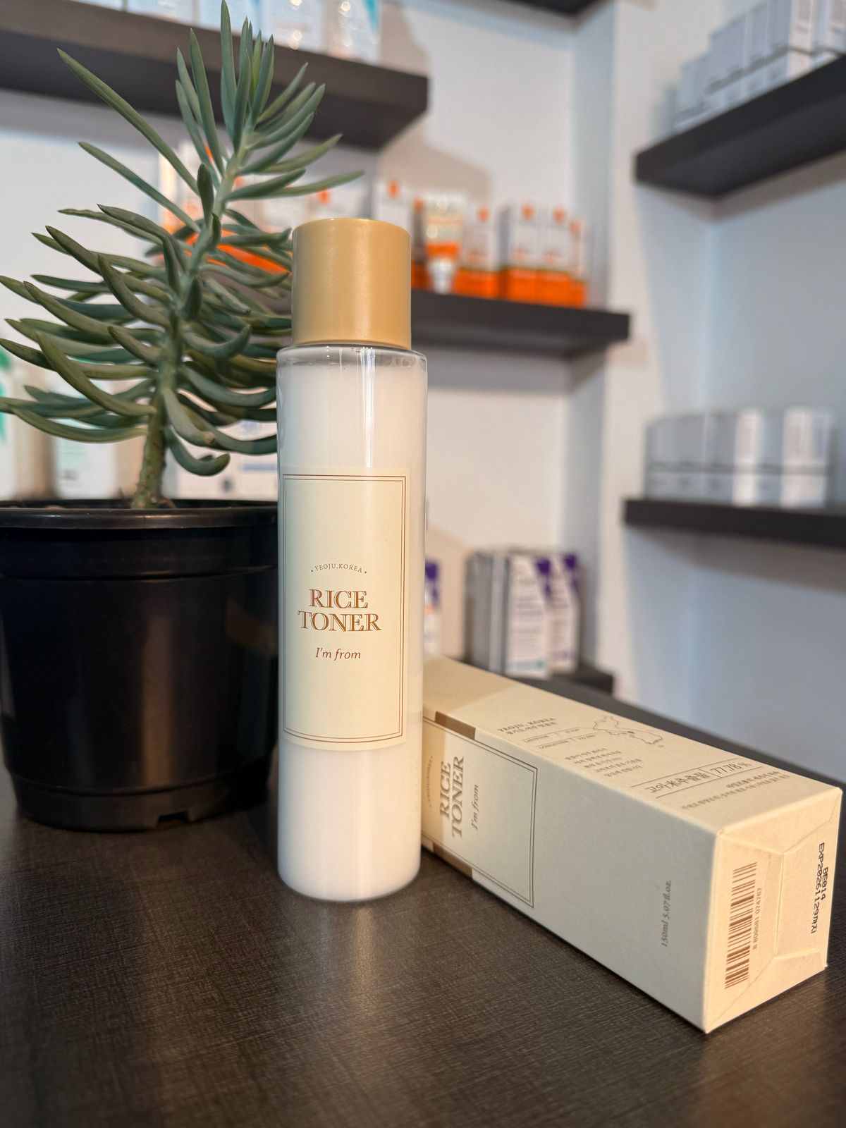 I'm From Rice Toner - 150ml