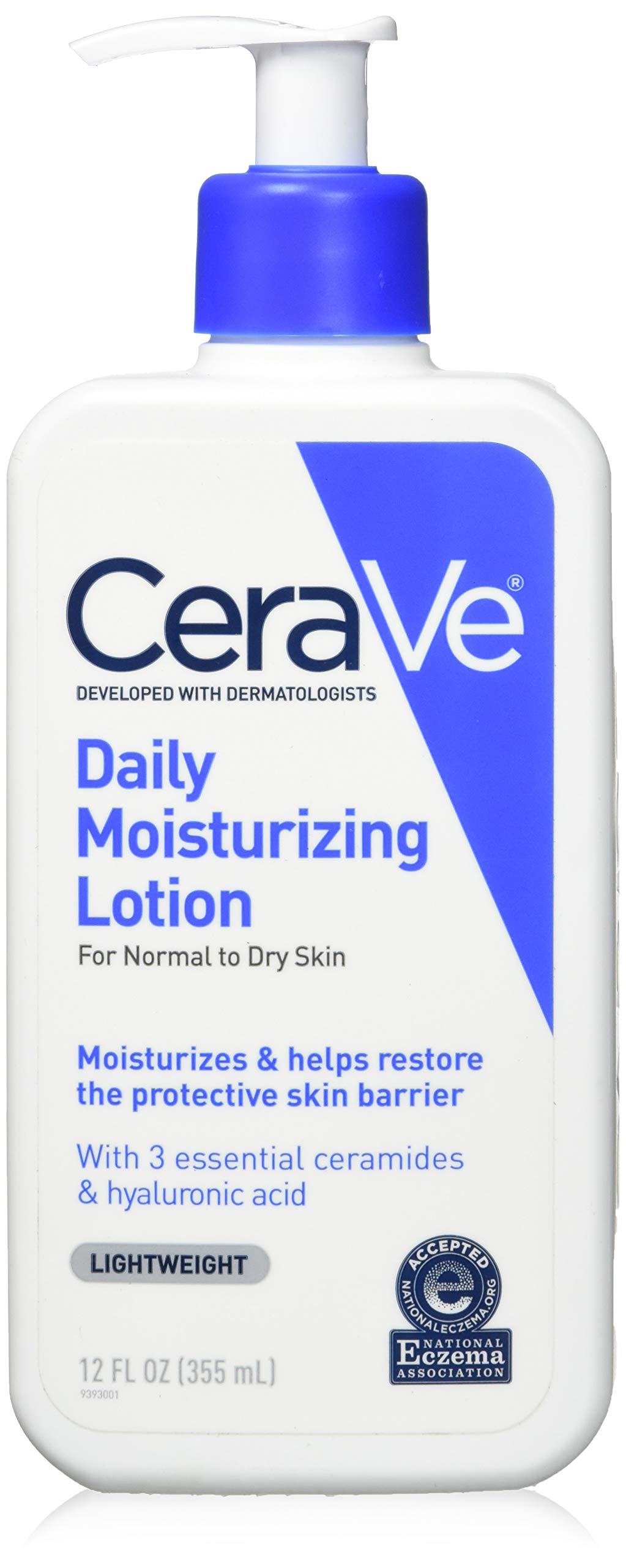 CeraVe Daily Moisturizing Lotion - 355ml (USA)