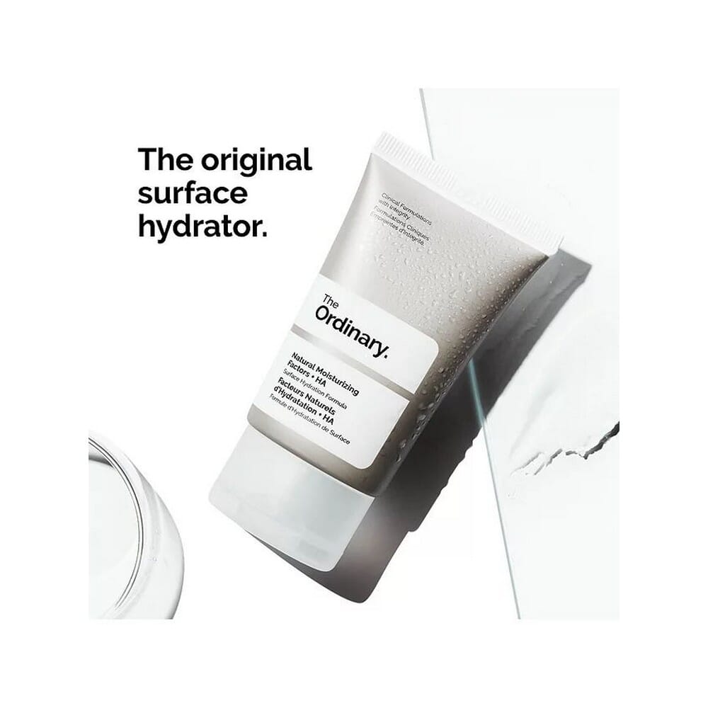 The Ordinary Natural Moisturizing  Factors + HA  Surface Hydration Formula - 30ml