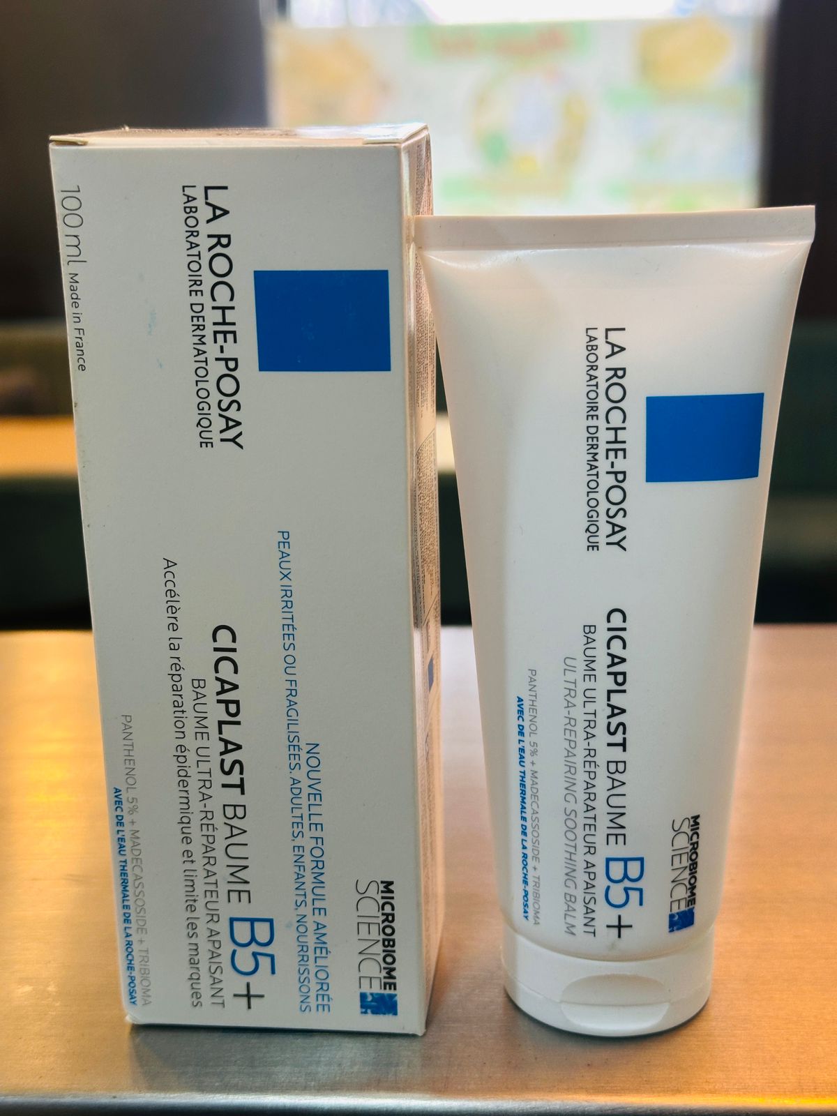 La Roche-Cicaplast Baume B5+ Repairing Balm 100ml (France)
