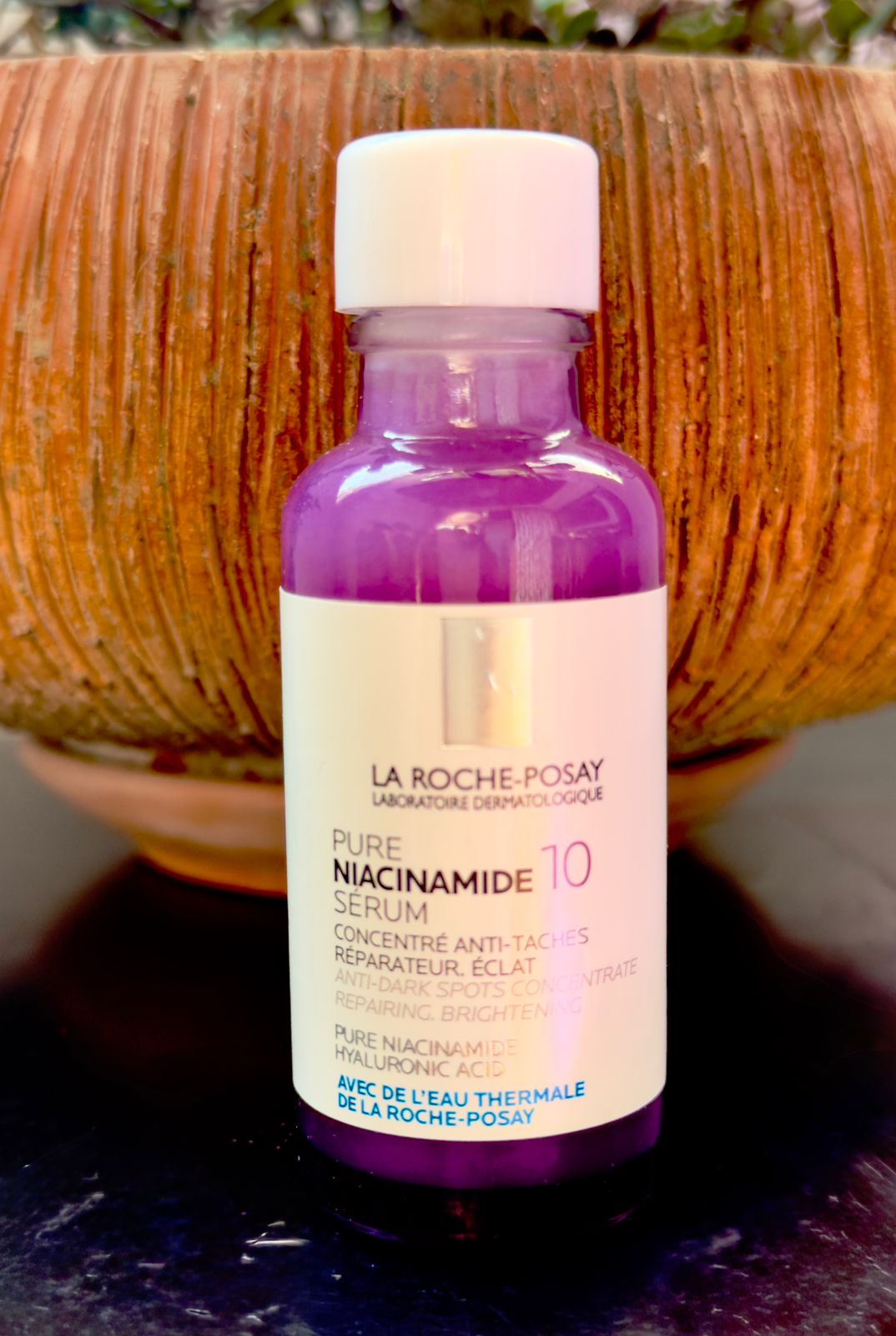 La Roche-Posay 10% Pure Niacinamide Serum - 30ml (France)