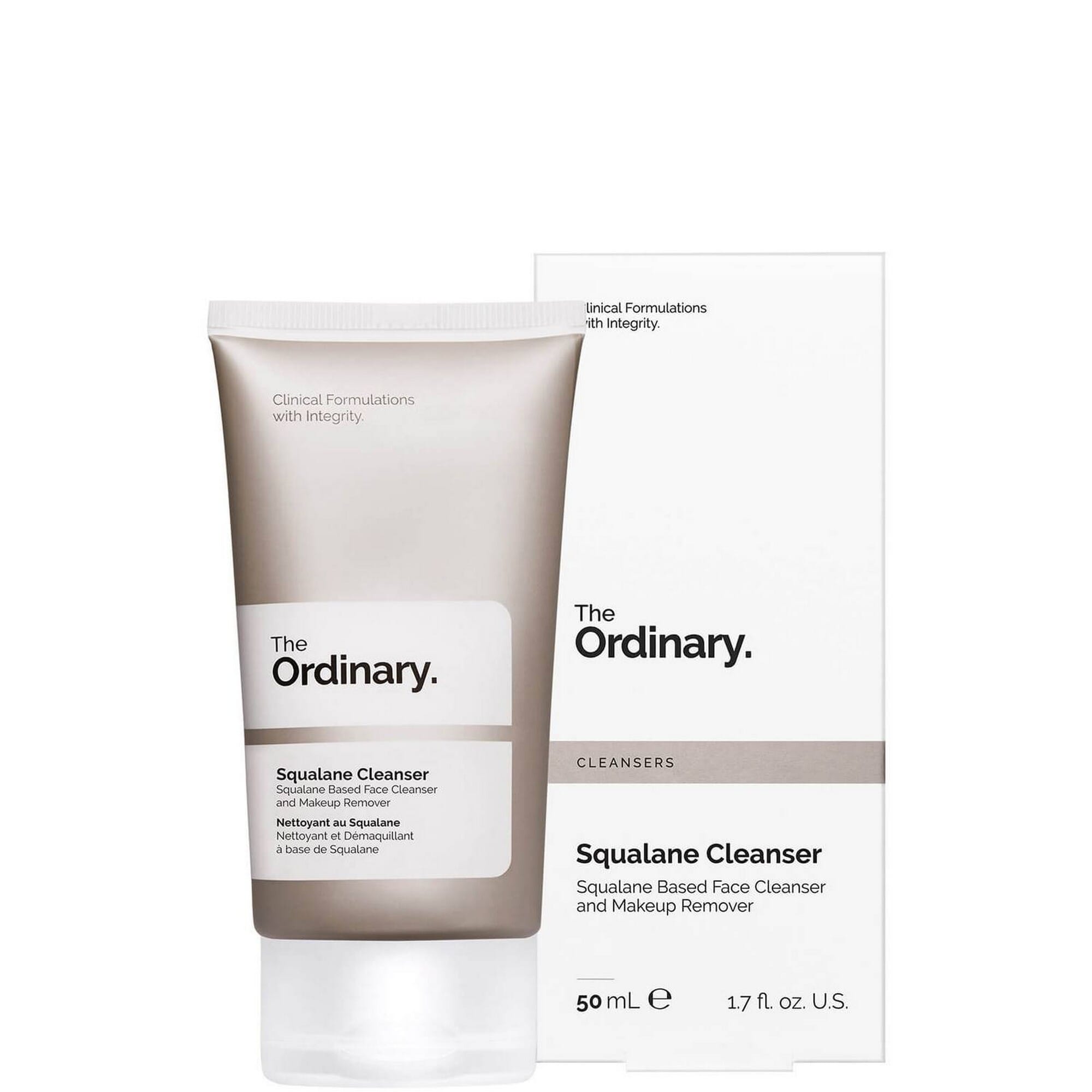 The Ordinary Squalane Cleanser - 50ml
