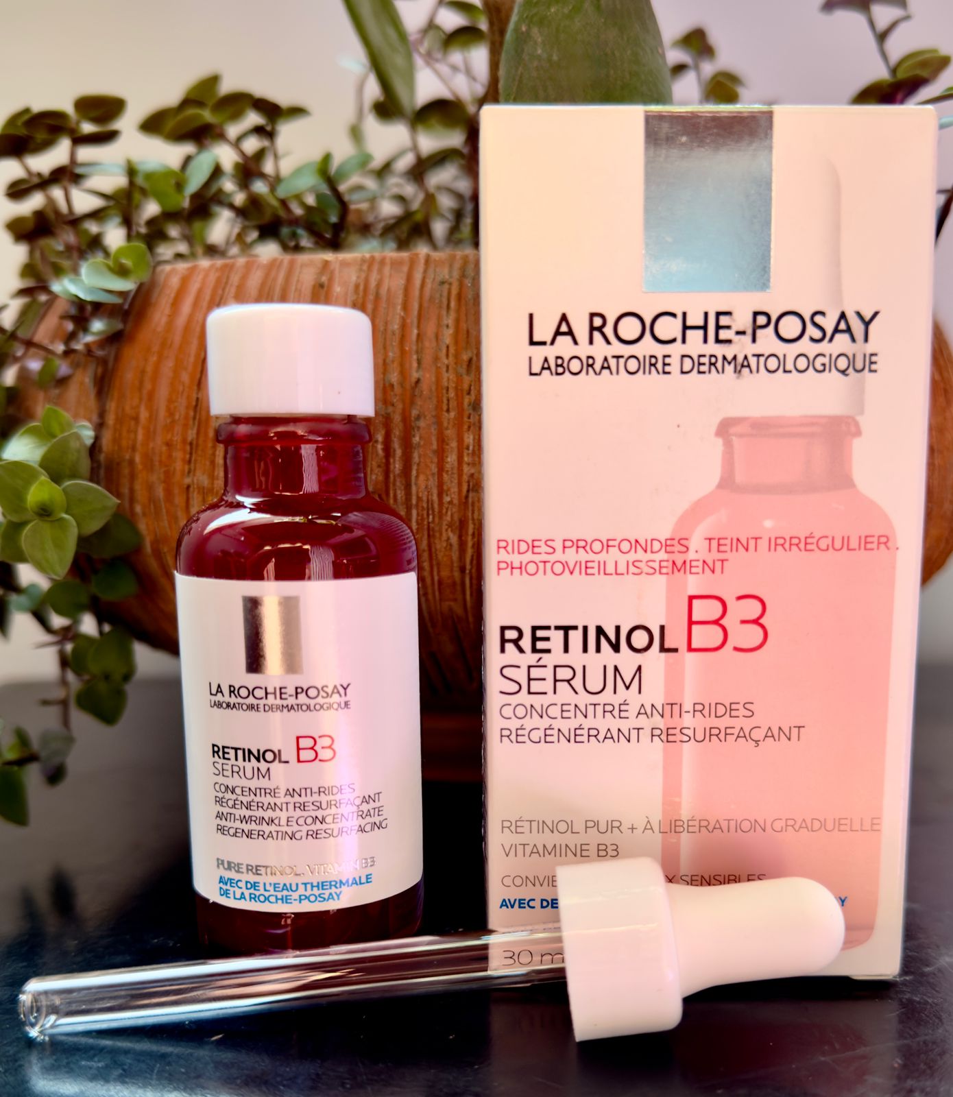 La Roche-Posay Retinol B3 Serum - 30ml (France)