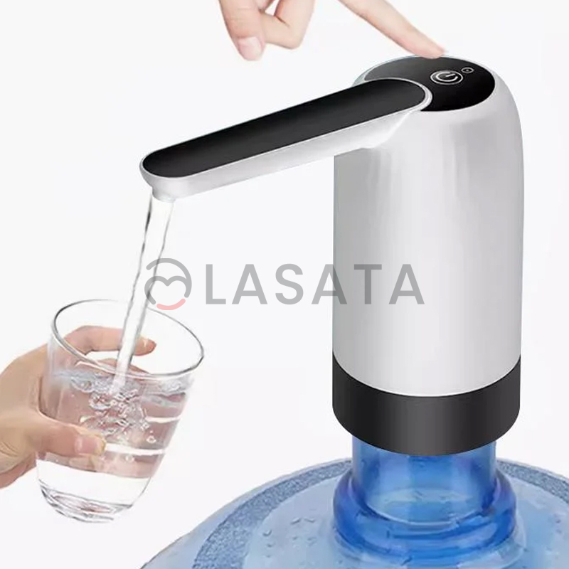 Automatic Portable Water Dispenser Wine Pump Suitable for Camping Kitchen RV Garage