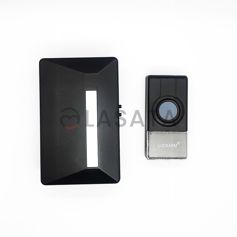 Luckarm Waterproof  Wireless Remote Control Door Bell