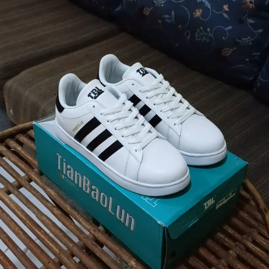 White Sneakers For Men