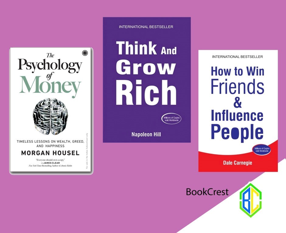 Money Psychology Influence People Think Grow Rich Classics 