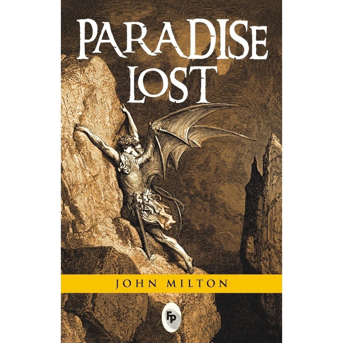 Paradise Lost By John Milton (Paperback )