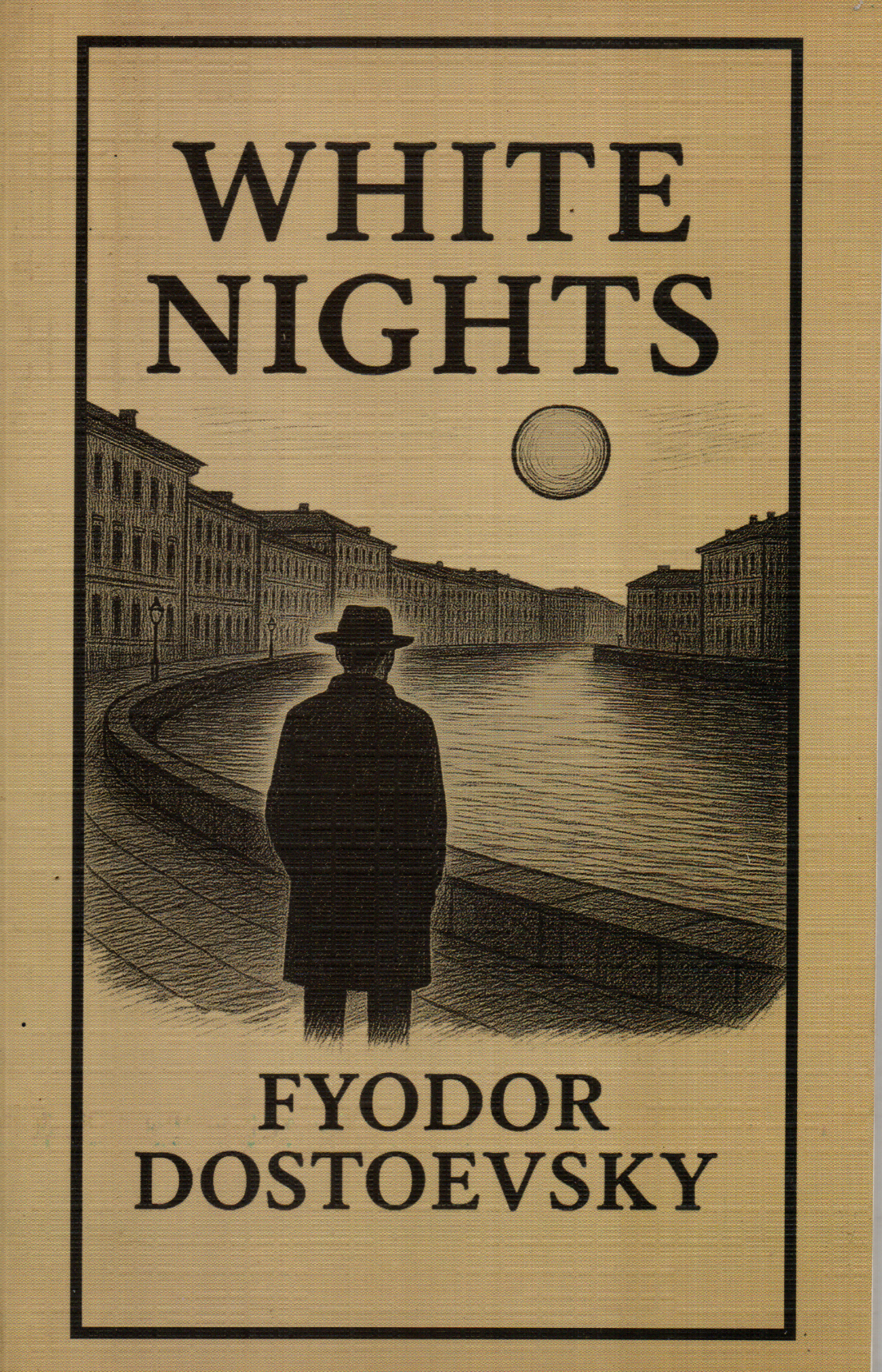 White Nights by Fyodor Dostoevsky - Paperback