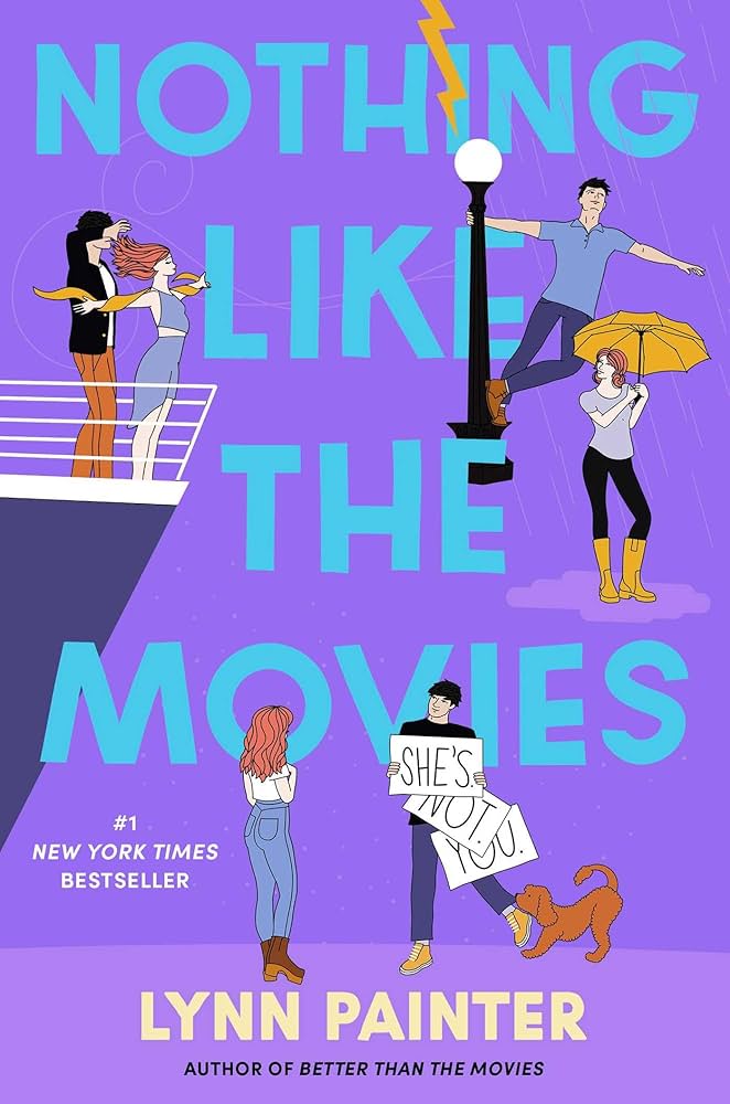 Nothing Like The Movies (English, Paperback) By Lynn Painter (Paperback)
