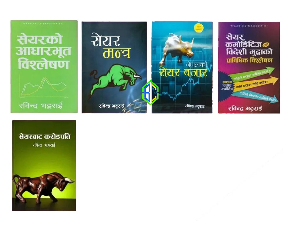 Share Market Books (Paperback)