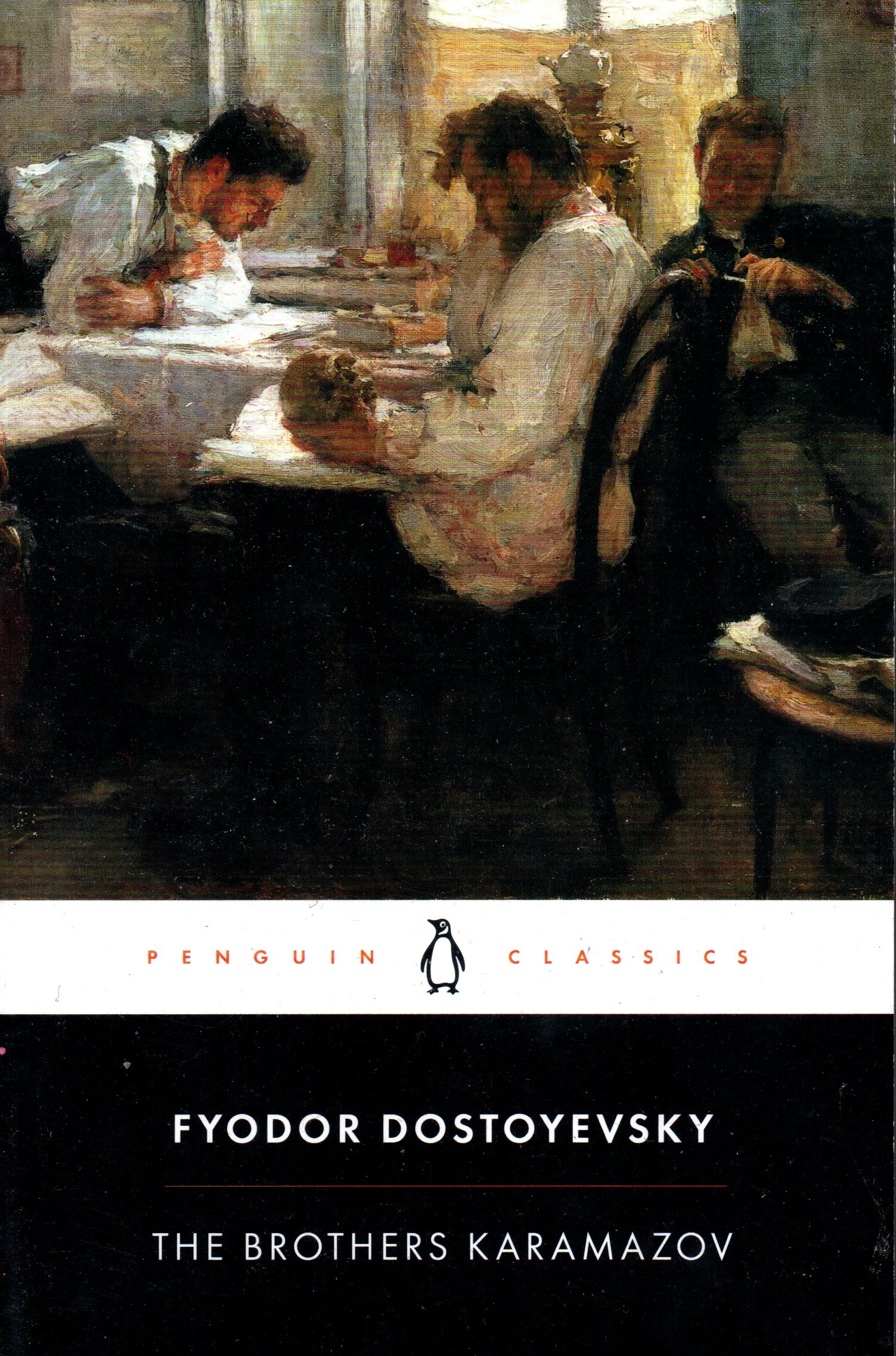 The Brothers Karamazov (Penguin)By Fyodor Dostoyevsky (Paperback)