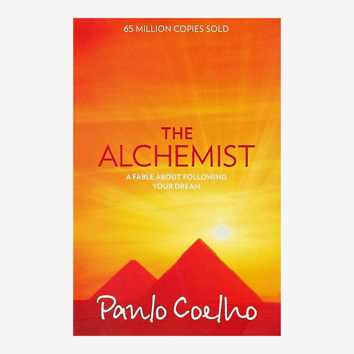 The Alchemist By Paulo Coelho (Paperback)
