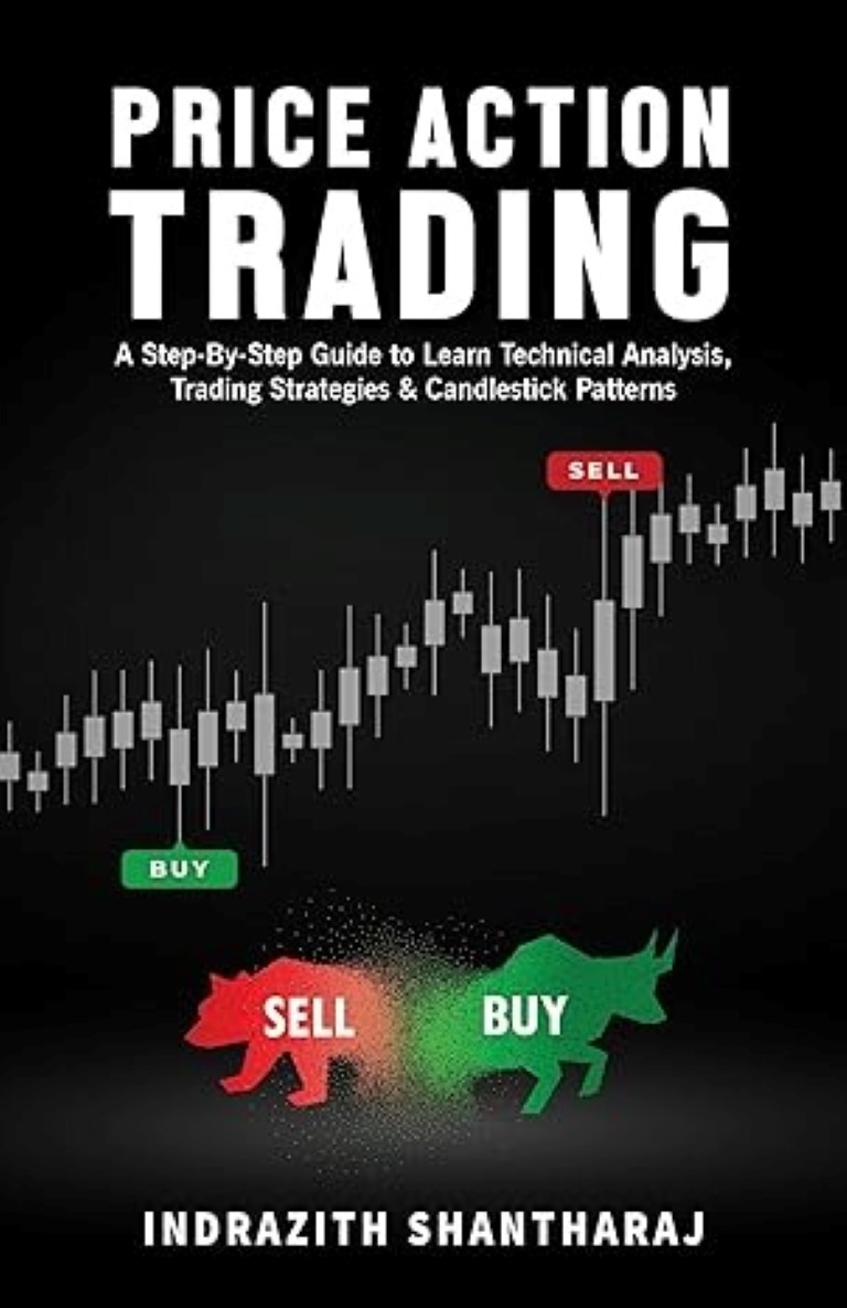 Price Action Trading By Indrazith Shantharaj (Paperback)