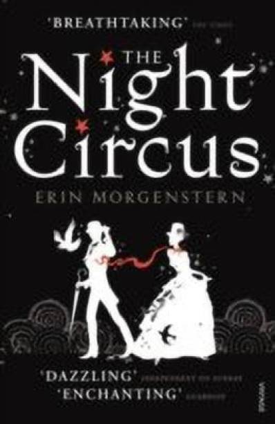 The Night Circus By Erin Morgenstern (Paperback)