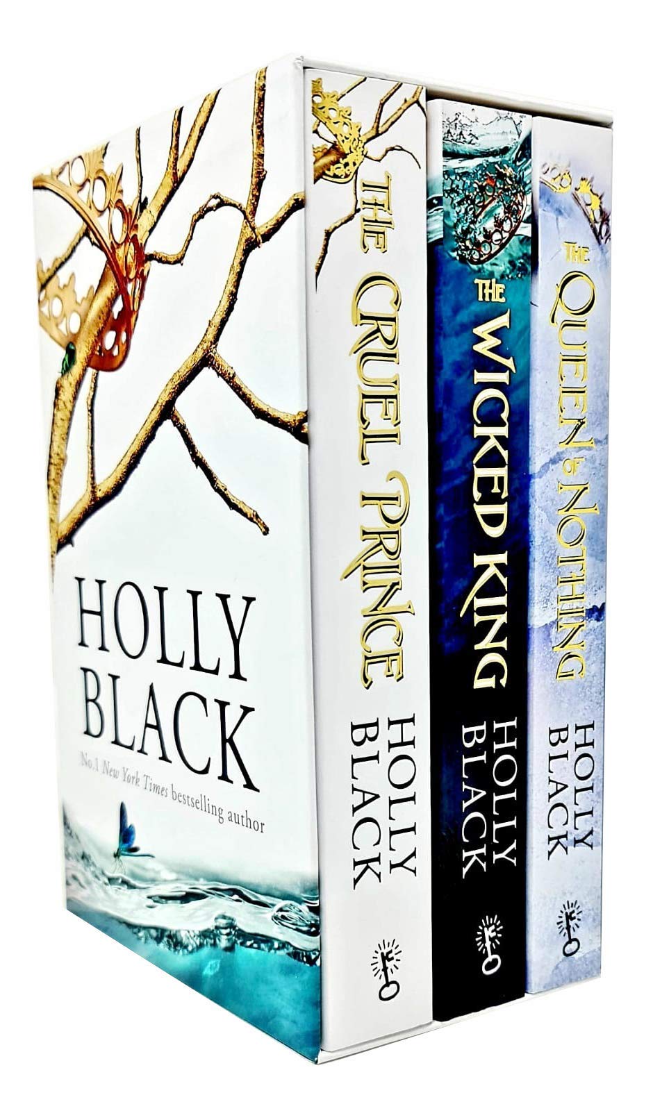 The Folk Of The Air Series Box Set By Holly Black (Paperback)