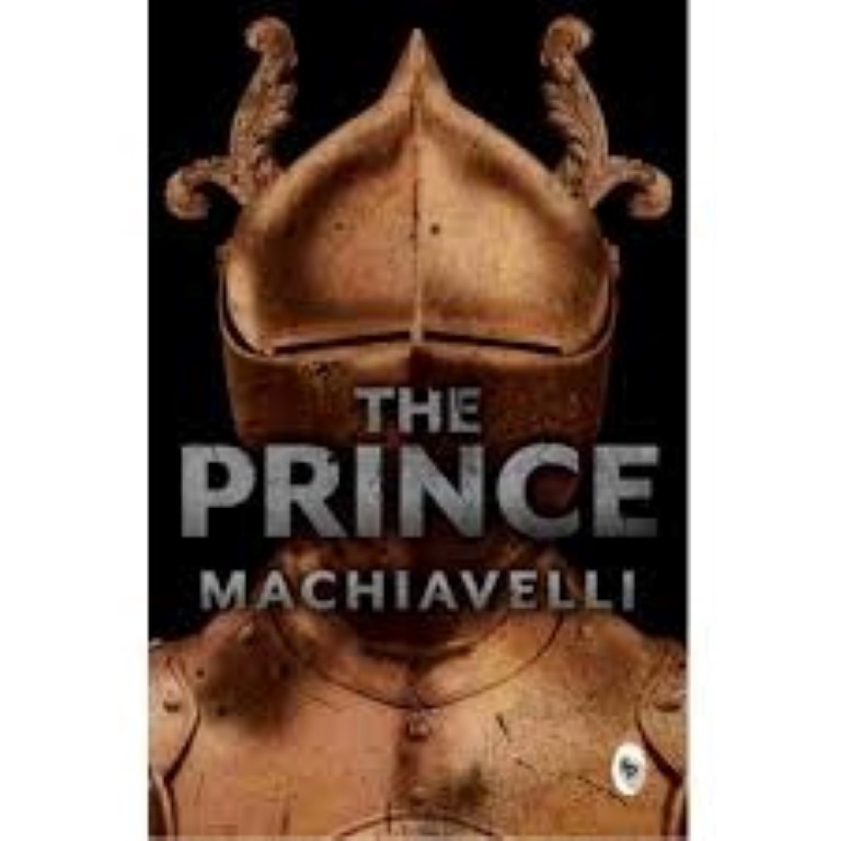 The Prince By Niccolò Machiavelli (Paperback)