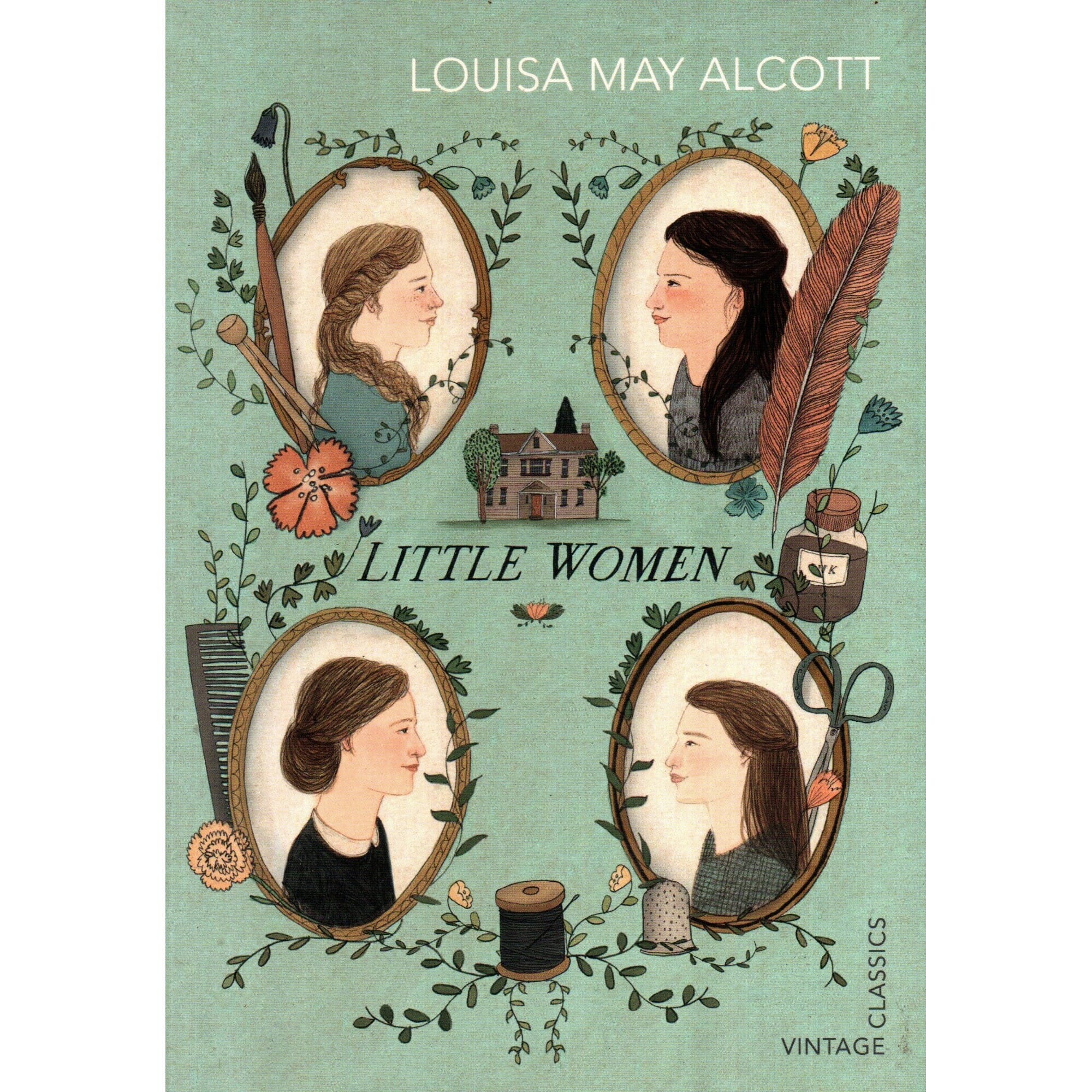 Little Women By Alcott Louisa May - Paperback