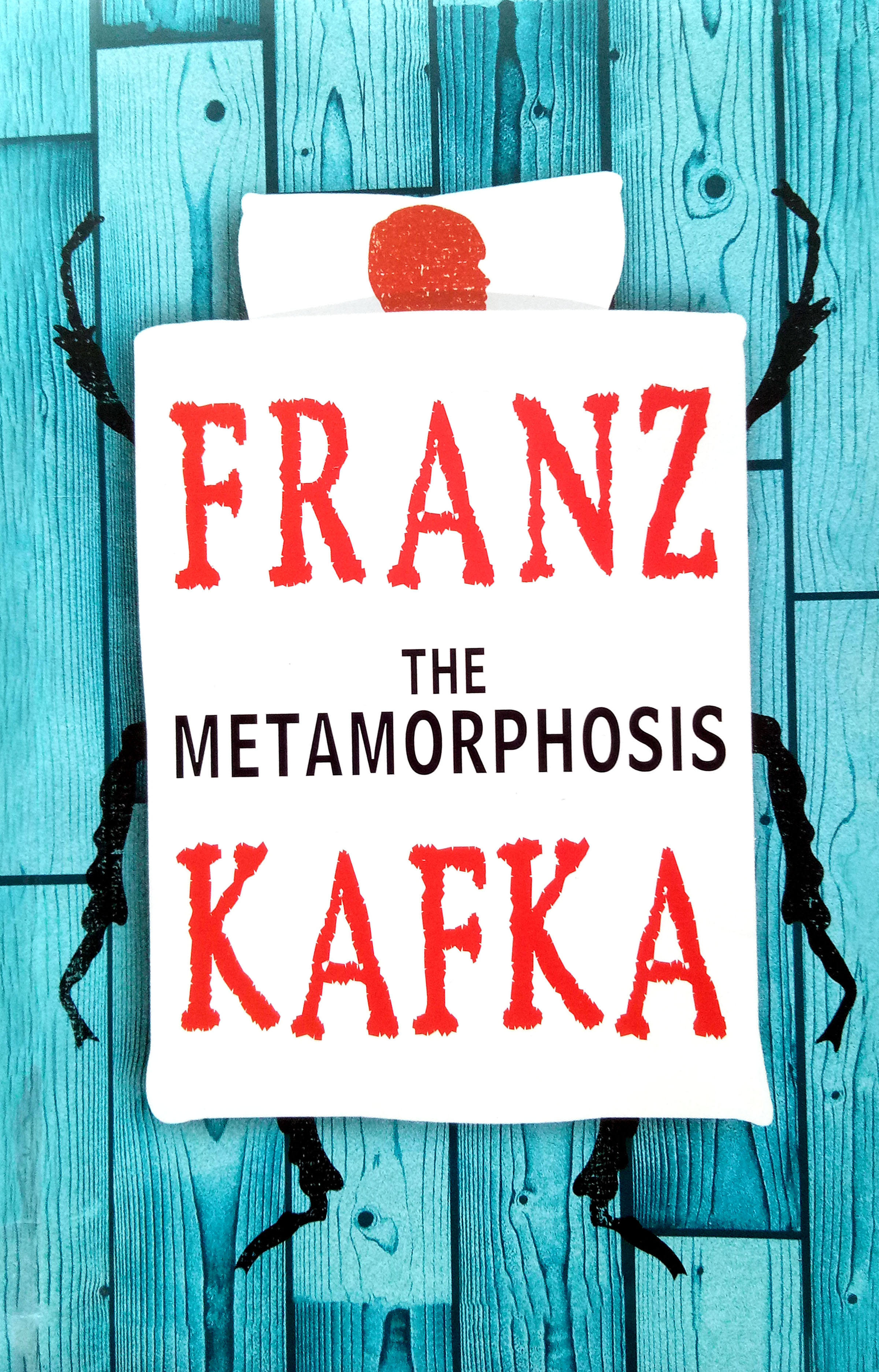 Metamorphosis By Franz Kafka (Paperback)