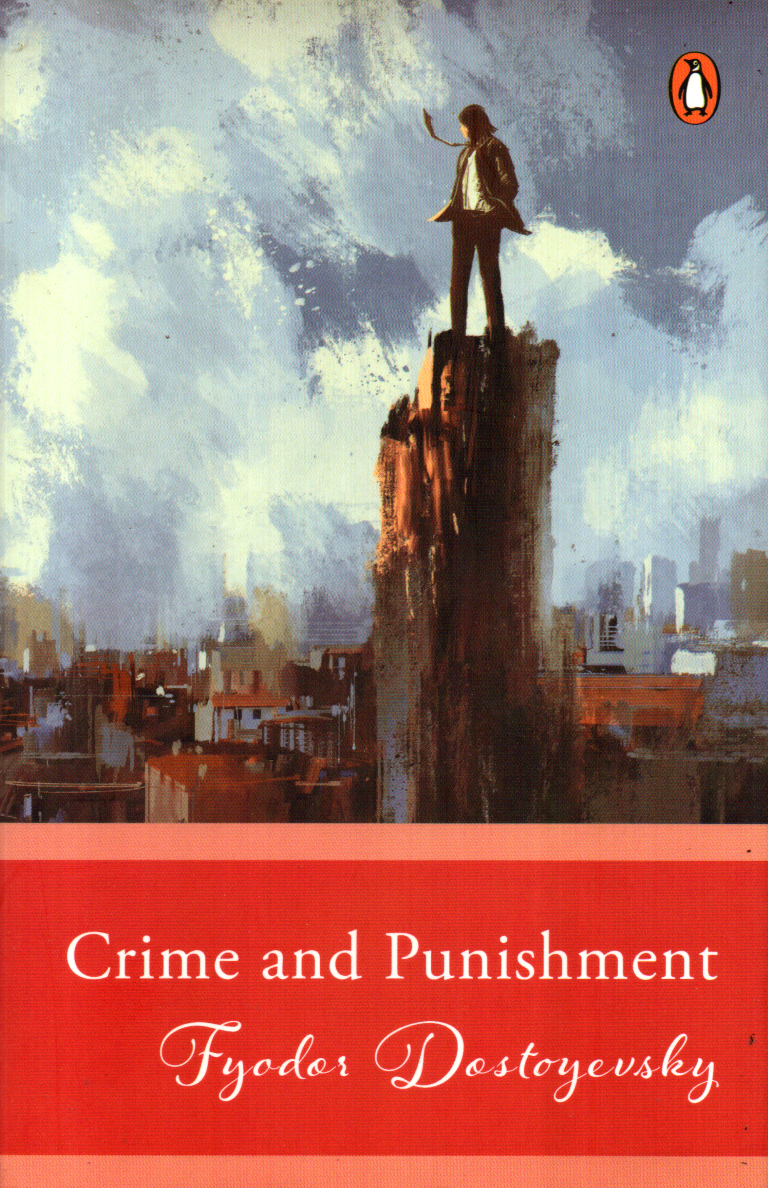 Crime and Punishment by Fyodor Dostoyevsky -  Paperback