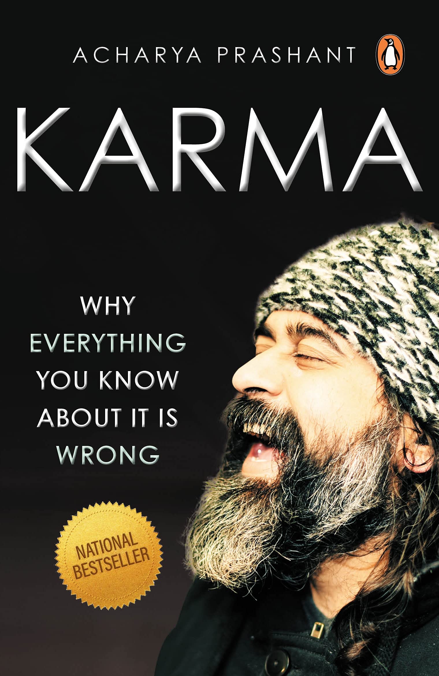 Karma Acharya Prashant (Paperback)