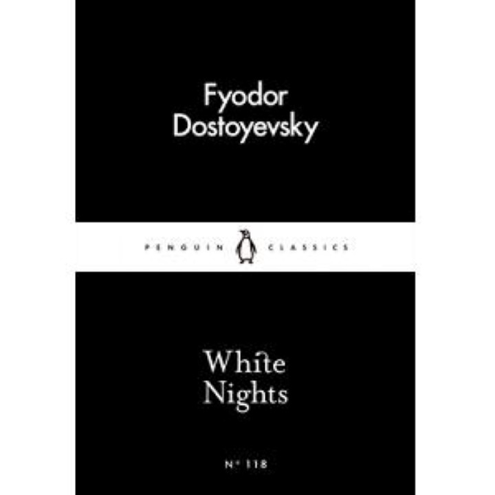 White Nights By Fyodor Dostoyevsky - Paperback