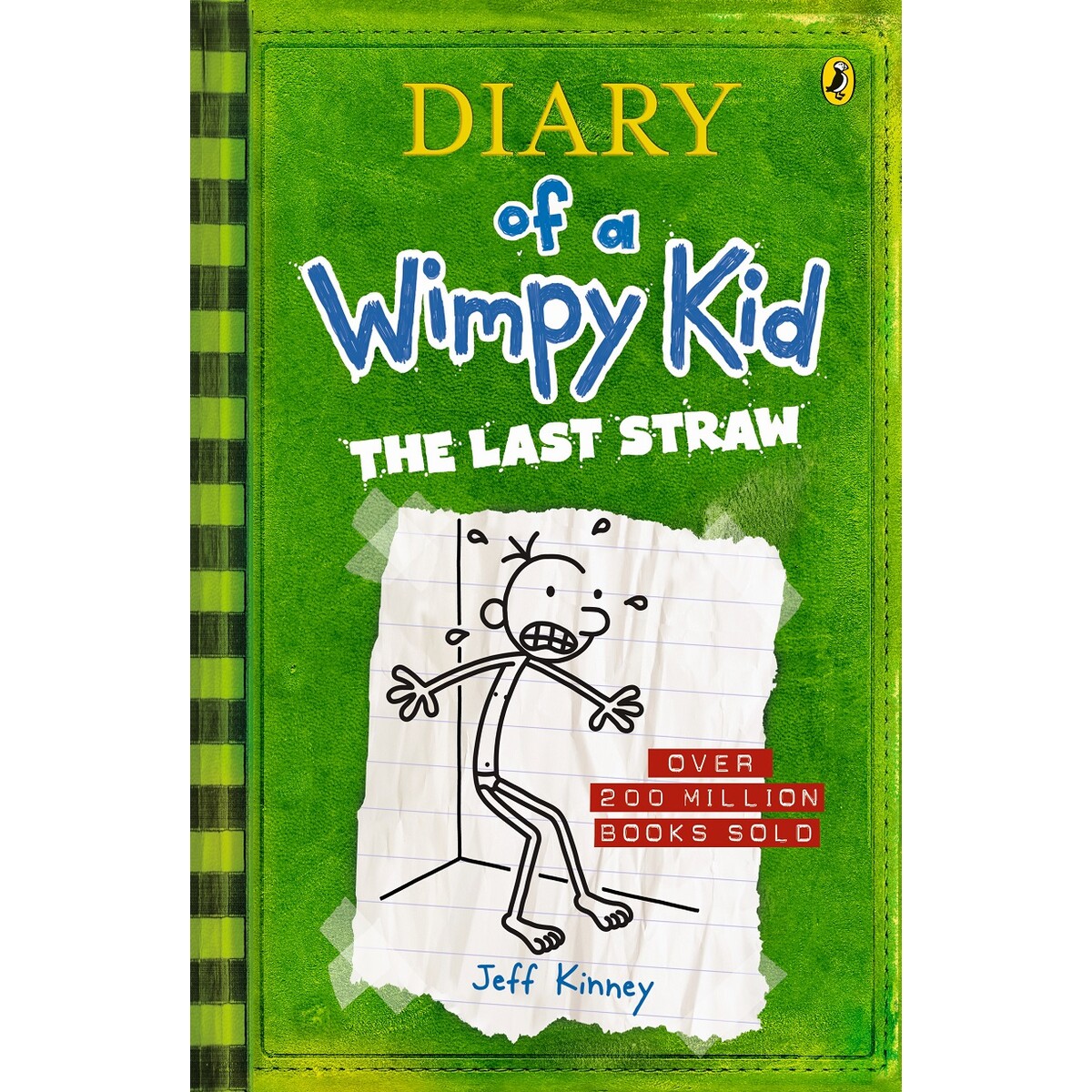 Diary Of A Wimpy Kid: The Last Straw - Jeff Kinney (Kids Book) (Paperback)