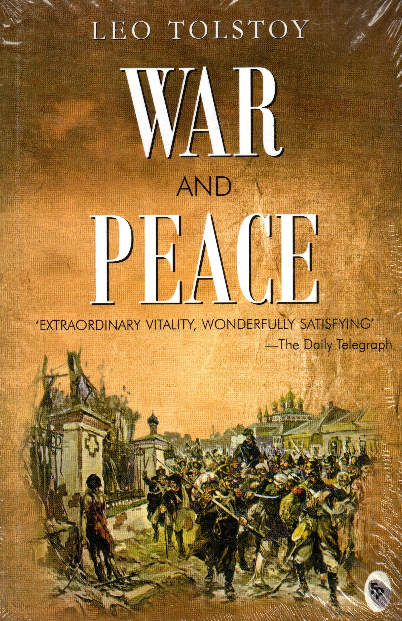 War And Peace Leo Tolstoy Penguin Classics (Paperback)