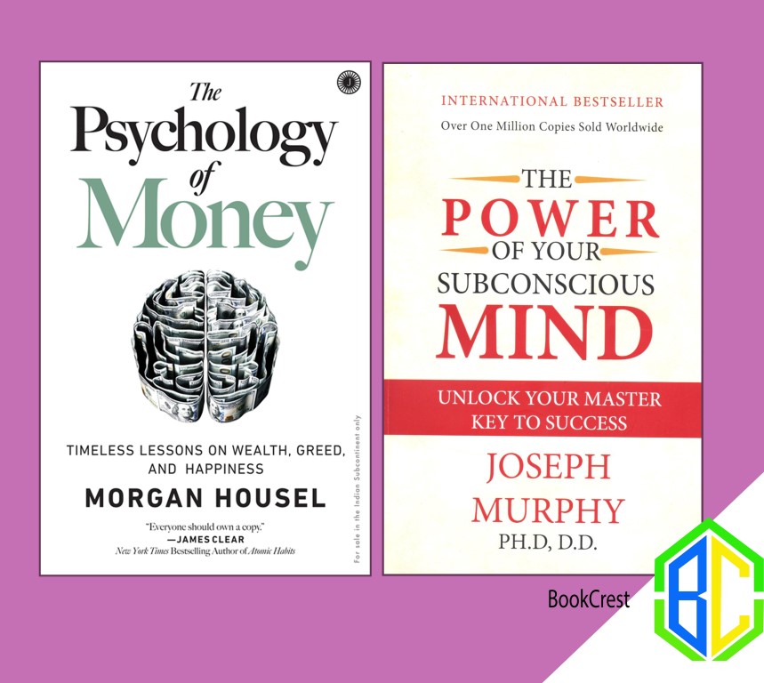The Psychology Of Money & The Power Of Your Subconscious Mind (Paperback)