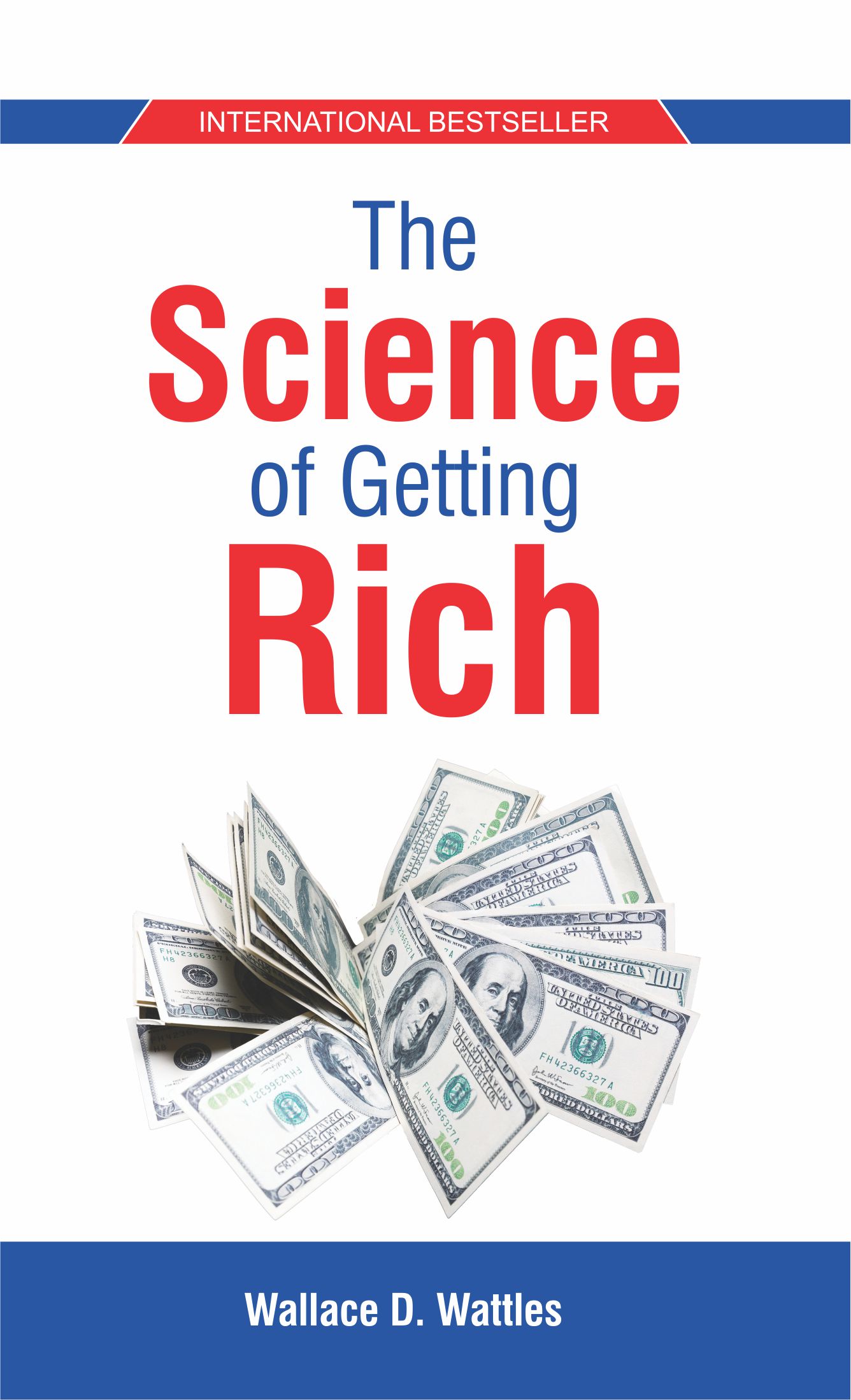 The Science Of Getting Rich By Wallace D. Wattles (Paperback)