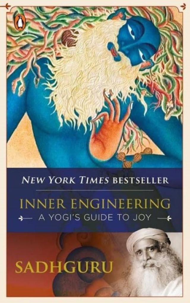 Inner Engineering By Sadhguru (Paperback)