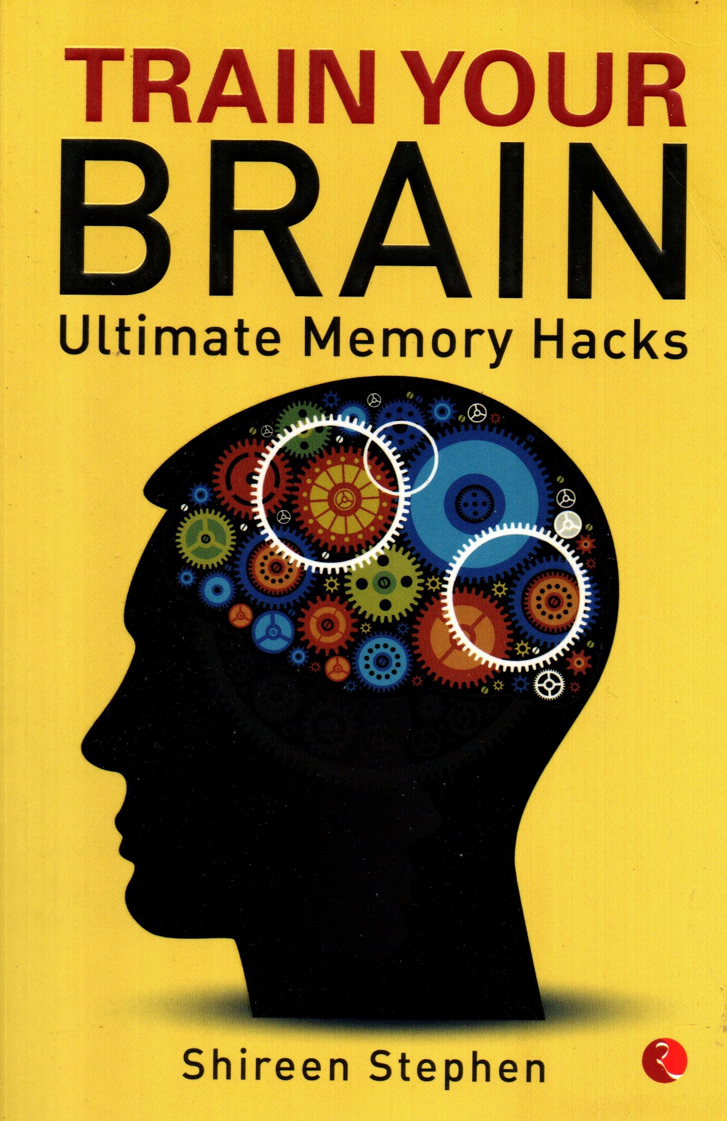 Train Your Brain By Shireen Stephen (Paperback)
