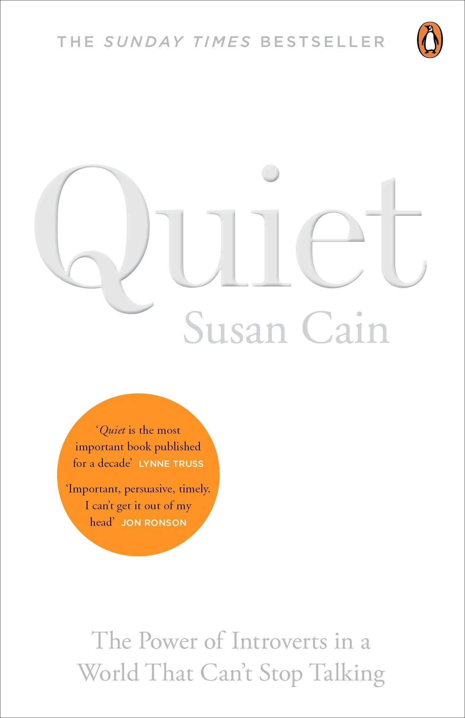 Quiet By Susan Cain (Paperback)