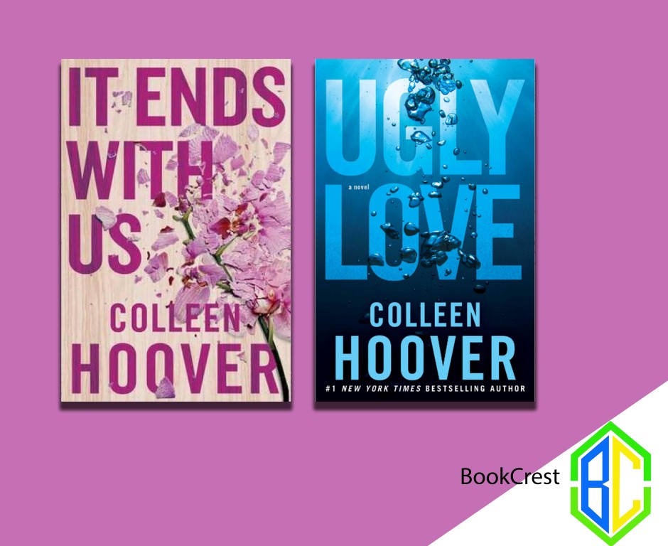 It Ends With Us & Ugly Love By Colleen Hoover (Paperback)