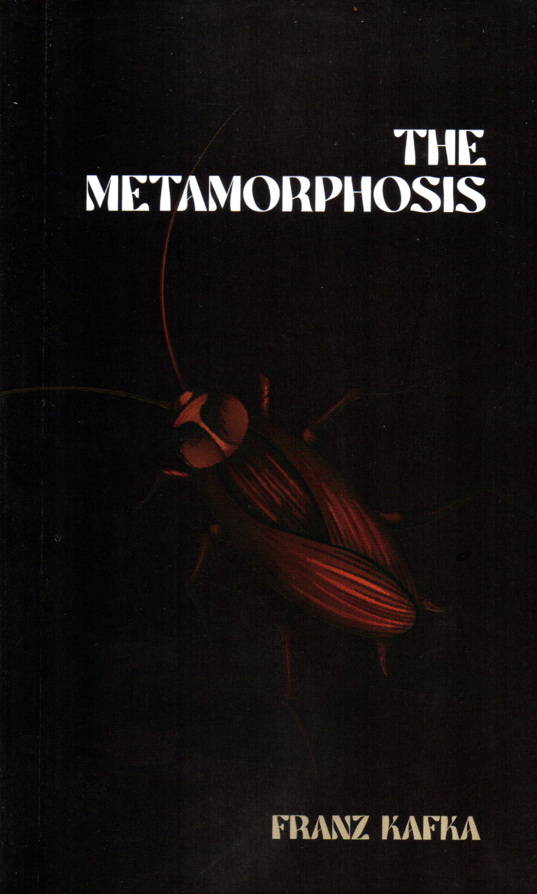 The Metamorphosis By Franz Kafka (Paperback)