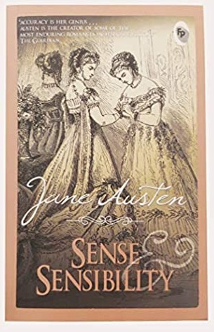 Sense & Sensibility By Jane Austen (Paperback)
