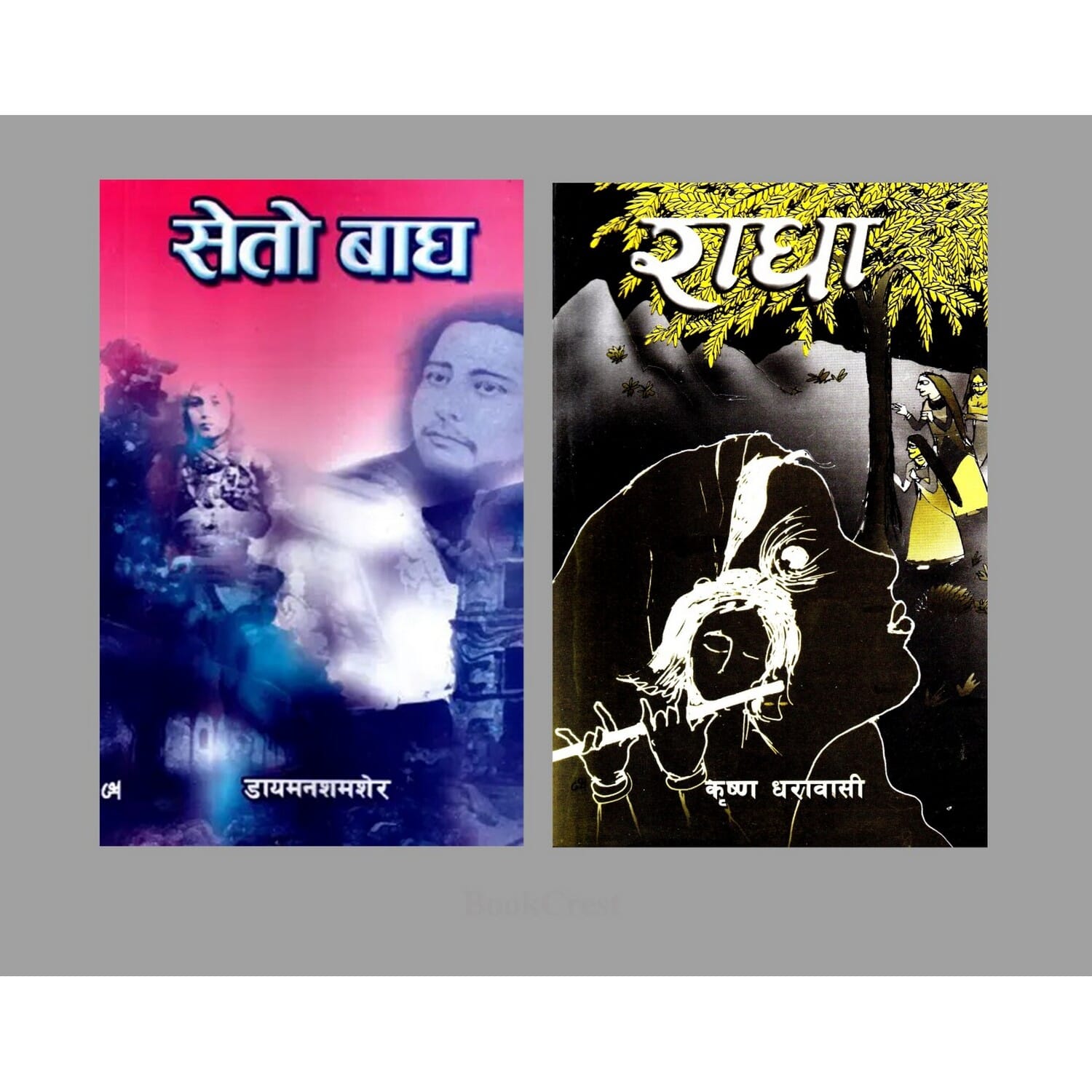 Seto Bagh Diamond Shumsher Rana Radha Krishna Dharabasi (Paperback)