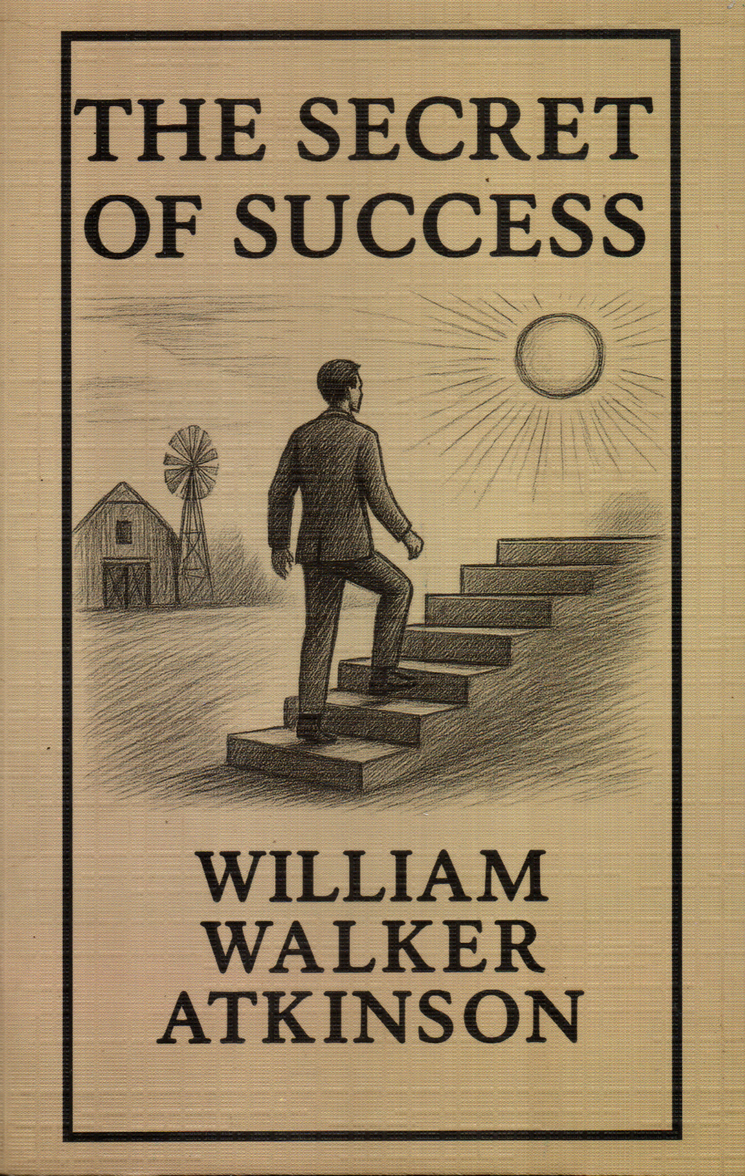 The Secret Of Success By William Walker Atkinson (Paperback)