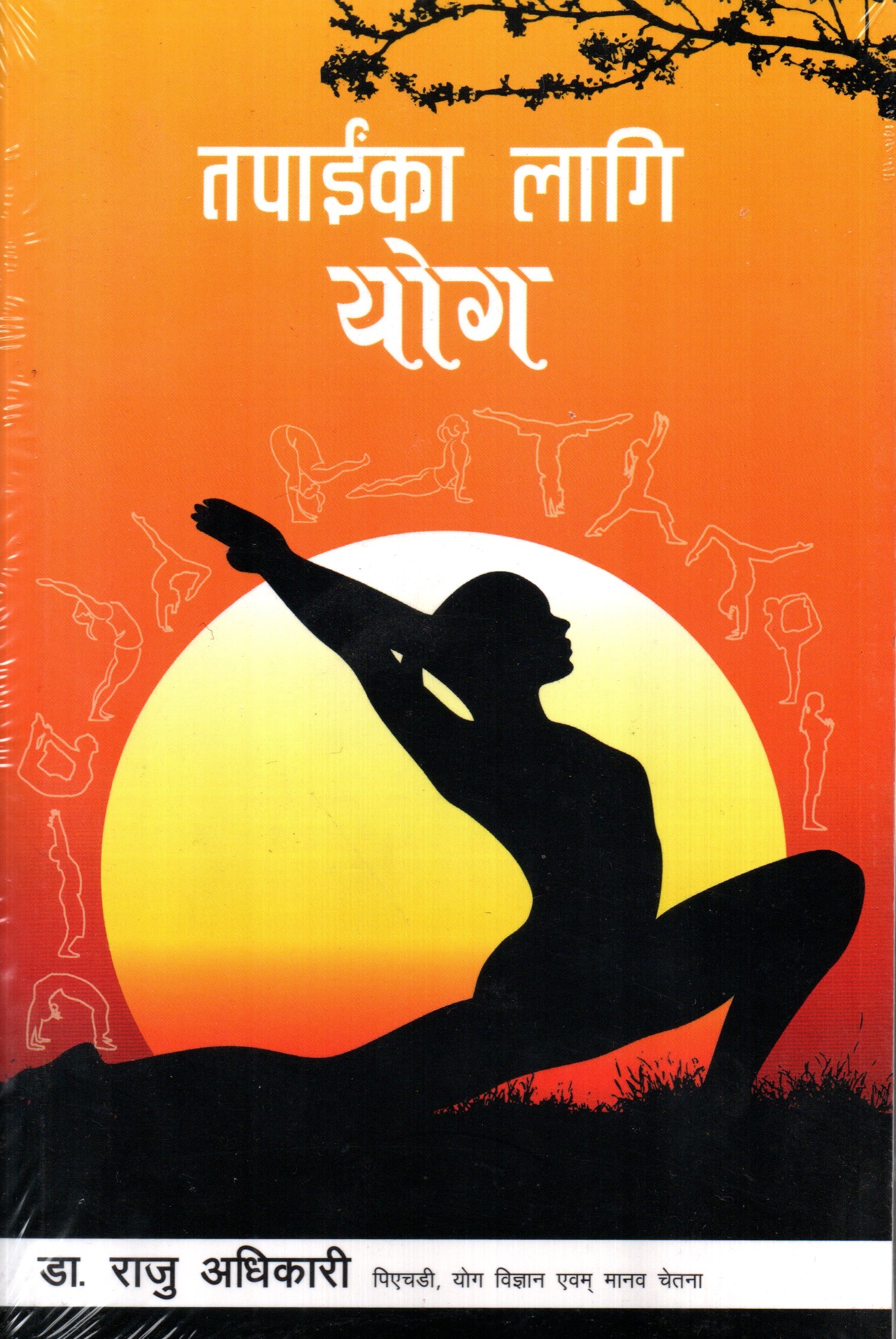 Tapaika Lagi Yog Dr Raju Adhikari (Paperback)