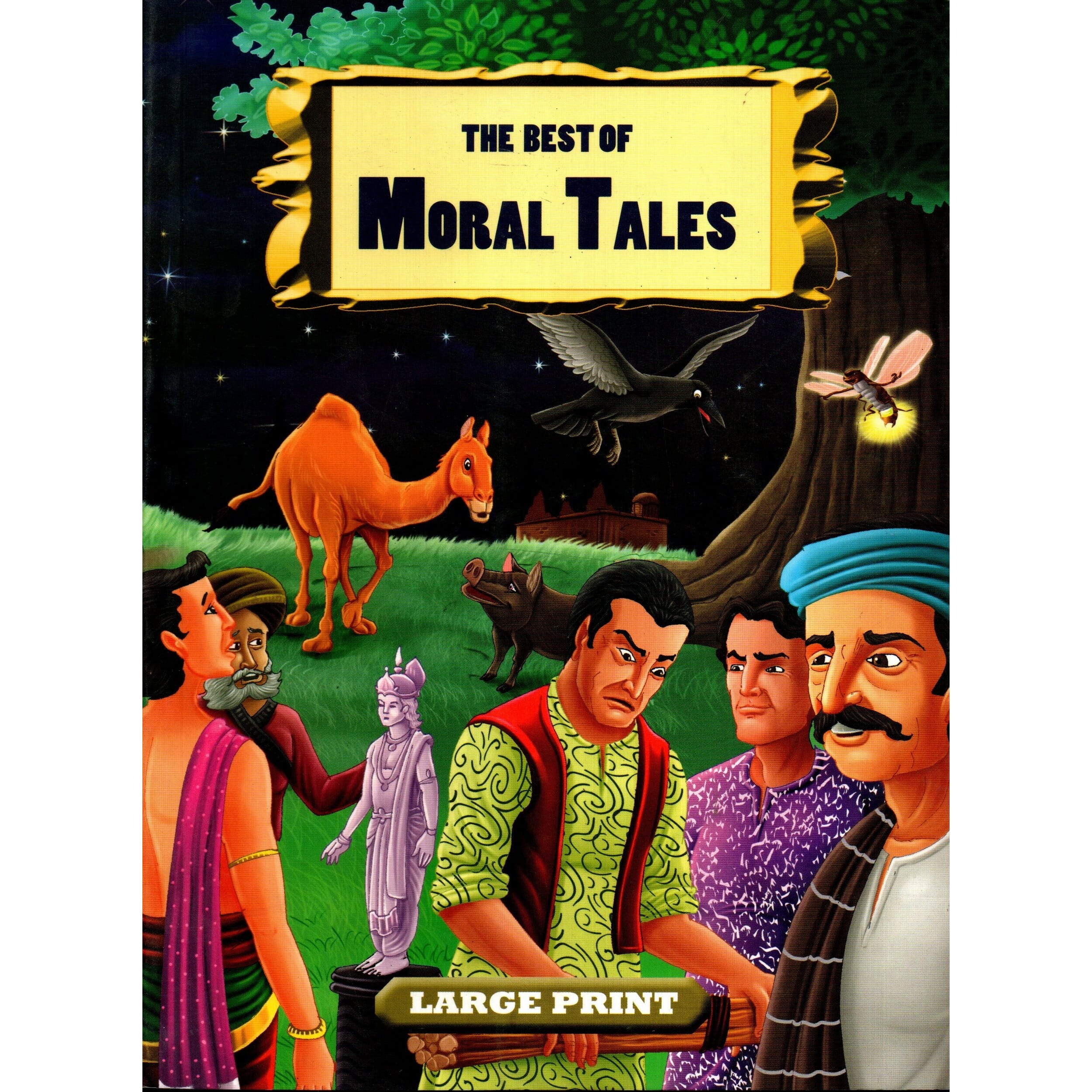 Best Of Moral Tales (Paperback)