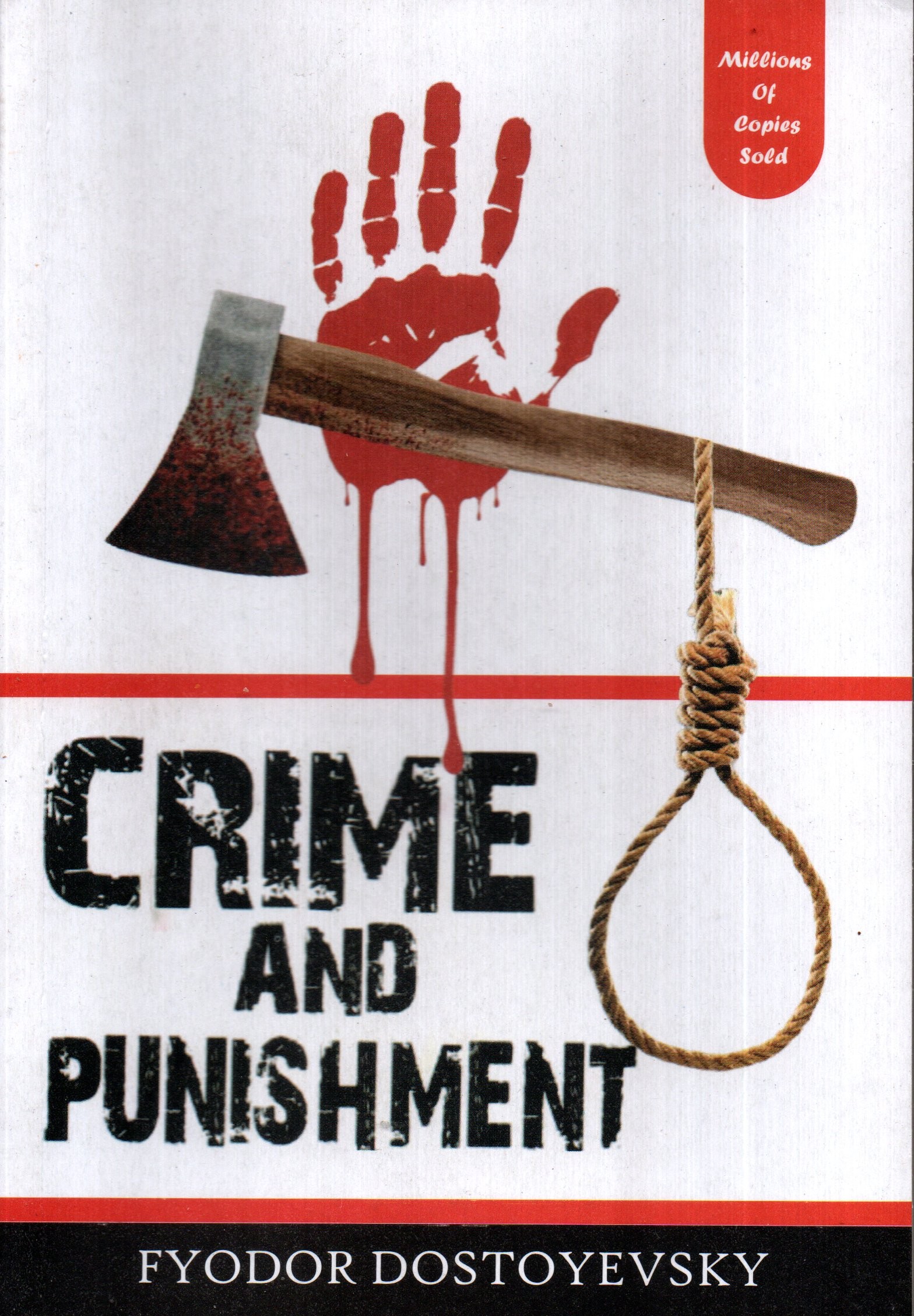 Crime And Punishment By Fyodor Dostoevsky (Paperback)