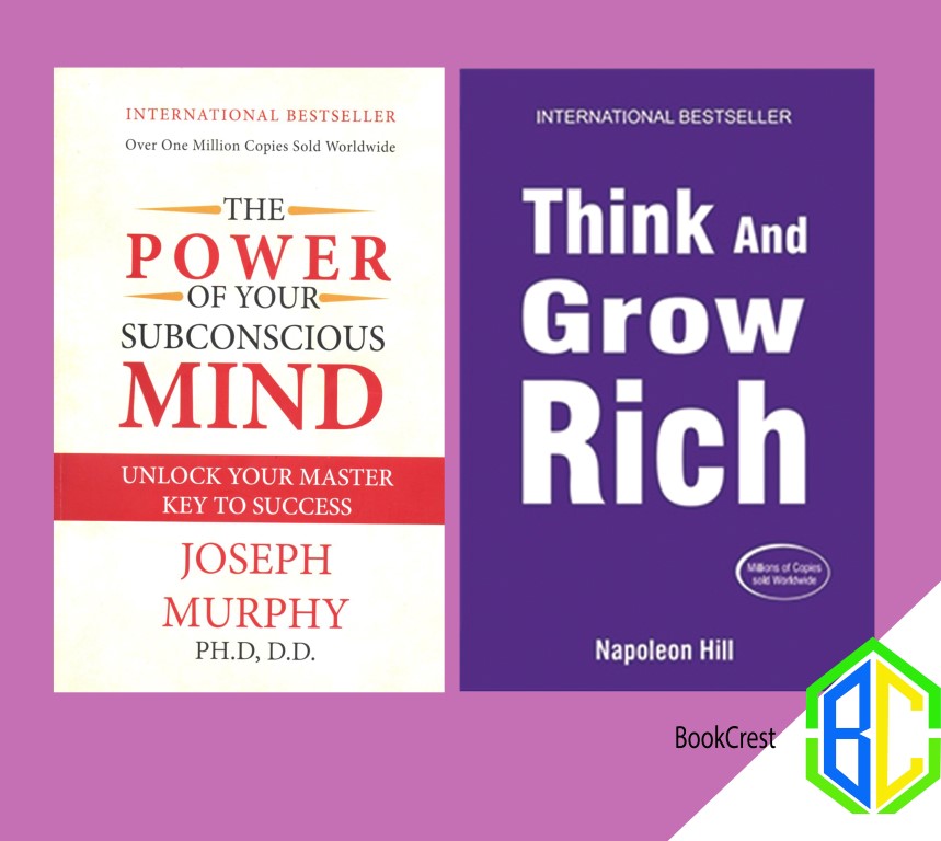 Think And Grow Rich & Power Of Your Subconscious Mind Set (Paperback)