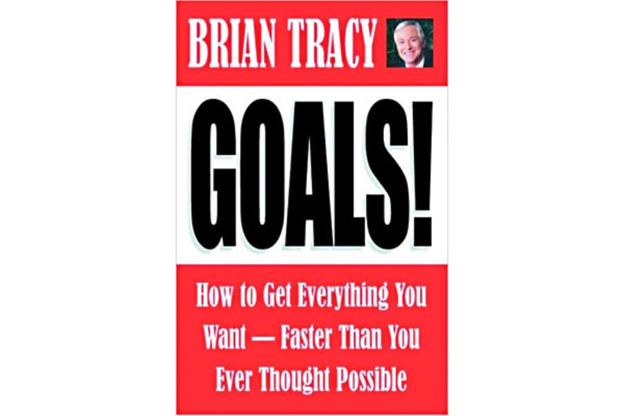 Goals! By Brian Tracy (Paperback)